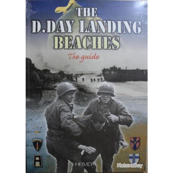 Livre The D.Day Landing beaches - The guide
