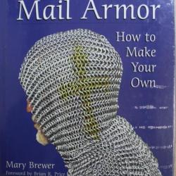 Album The Art of Mail Armor : How to make your own de Mary Brewer