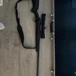 Carabine Browning X-Bolt Composite 300 WM