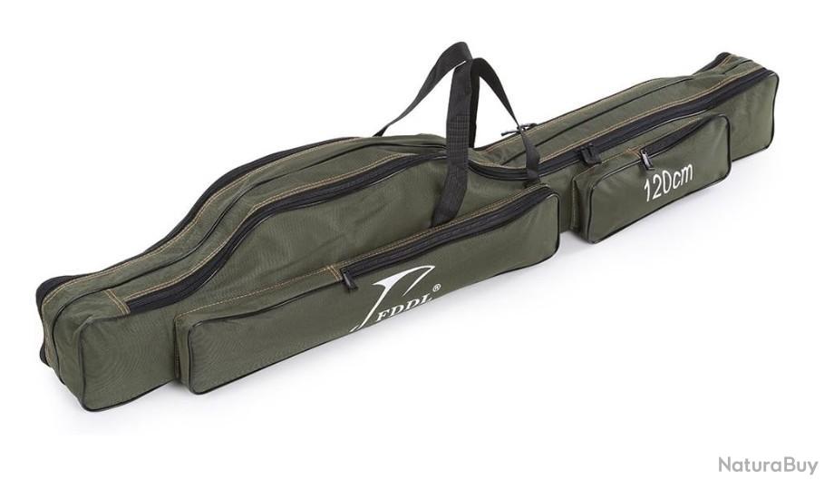 Folpus Sac De Rangement De Canne à Pêche, étui De Canne à Pêche
