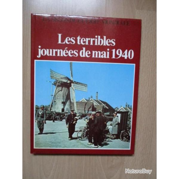 Les terribles journes de mai 1940