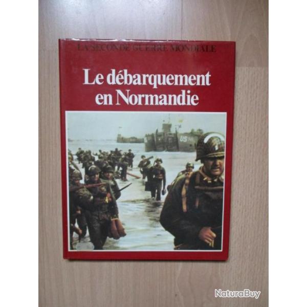 Le dbarquement en Normandie