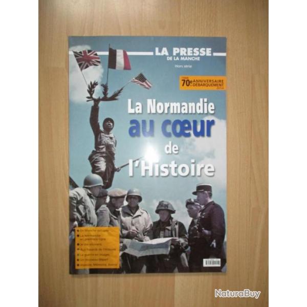 70e Anniversaire du dbarquement en Normandie