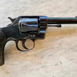 Revolver COLT Army 1894 DA calibre 41 long Colt