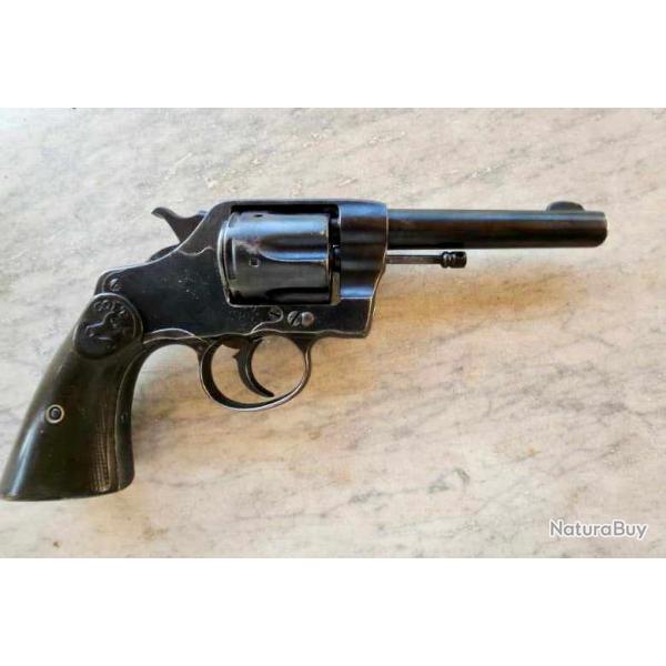 Revolver COLT Army 1894 DA calibre 41 long Colt