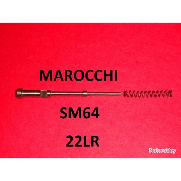 percuteur + ressort MAROCCHI SM64 carabine 22LR MAROCCHI SM 64 - VENDU PAR JEPERCUTE (a7097)