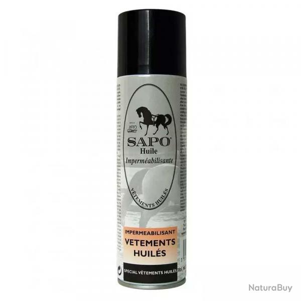Huile Impermabilisante Vtements Huils 250 ml