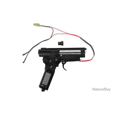 Cache élingue Arrière CYMA Pour MP5K - Pièce Airsoft Neuve