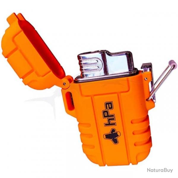 Briquet de Survie HPA Orange