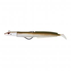 Leurre Flashmer Blue Equille 15,5cm Eperlan
