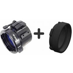 Bague d'adaptation et convertisseur pour Thunder V2 clip-on HIKMICRO