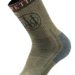 Chaussettes courtes Merino BERETTA-35/37