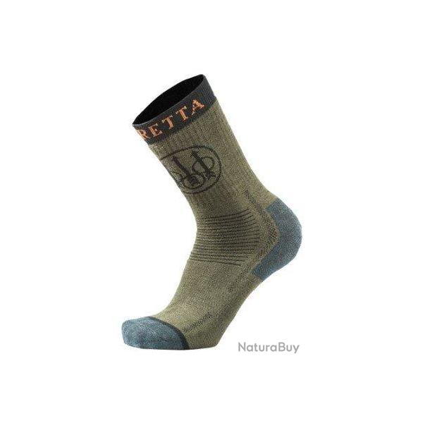 Chaussettes courtes Merino BERETTA-35/37