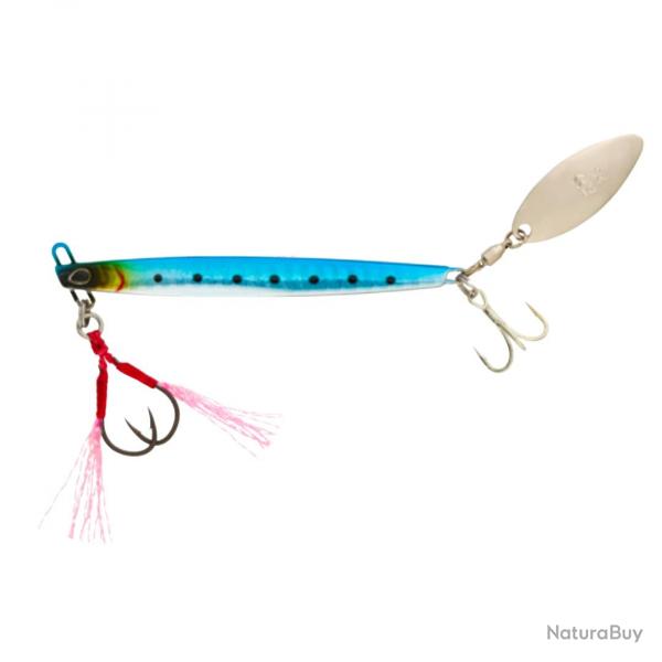 Jig Mtallique Daiwa Samura Spin Jig 20g Maiwashi 20g