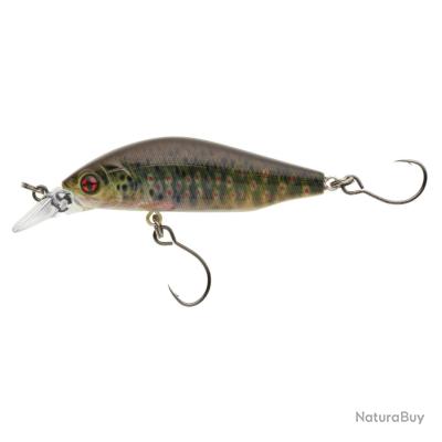 Poissons nageurs truite pour la pêche