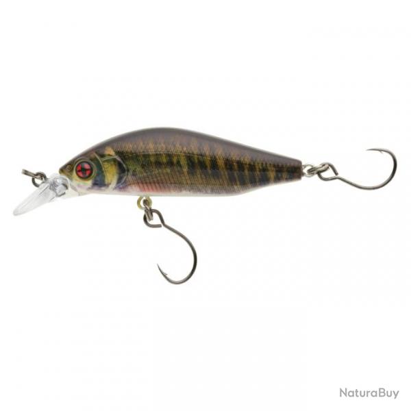 Poisson Nageur Sakura Phoxy Minnow MR 50S RL07 - Real Life Vairon 5cm 4,9g