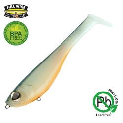 Leurre Souple Sakura Dekai Swimbait 12cm 28g 12cm 080 - Orange Belly