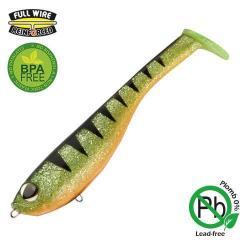 Leurre Souple Sakura Dekai Swimbait 12cm 28g 12cm 083 - Uv Tiger