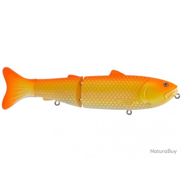 Poisson Nageur Baitsanity Antidote 7 Super Slow Sink 19cm 73g Gold Fish