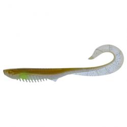 Leurre Souple Gunki Zeel 14,5cm 14,5cm par 3 UV Ayu 10,3g