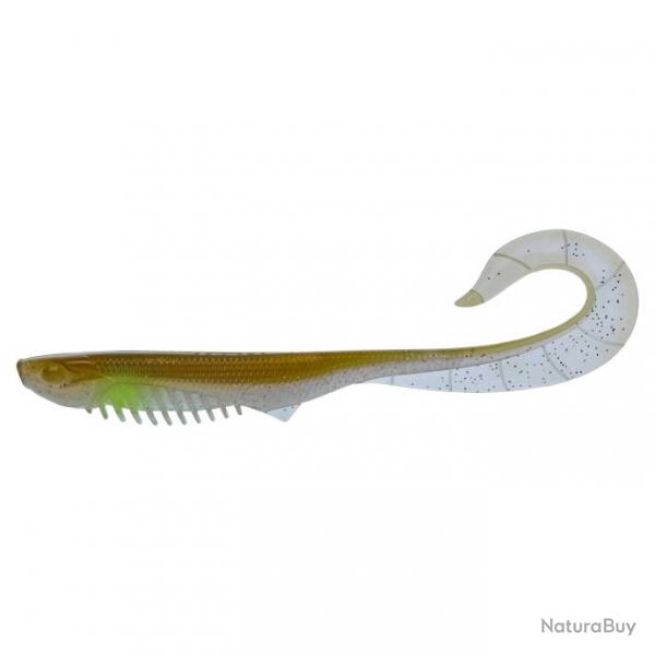 Leurre Souple Gunki Zeel 14,5cm 14,5cm par 3 UV Ayu 10,3g