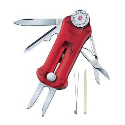 0.7052.T Couteau suisse Victorinox Golf Tool rubis