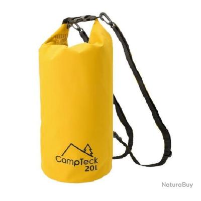 ROCKBROS Sac Étanche Nautique 20L - Dry Bag Waterproof Pour Kayak, Bateau Et Sports Aquatiques