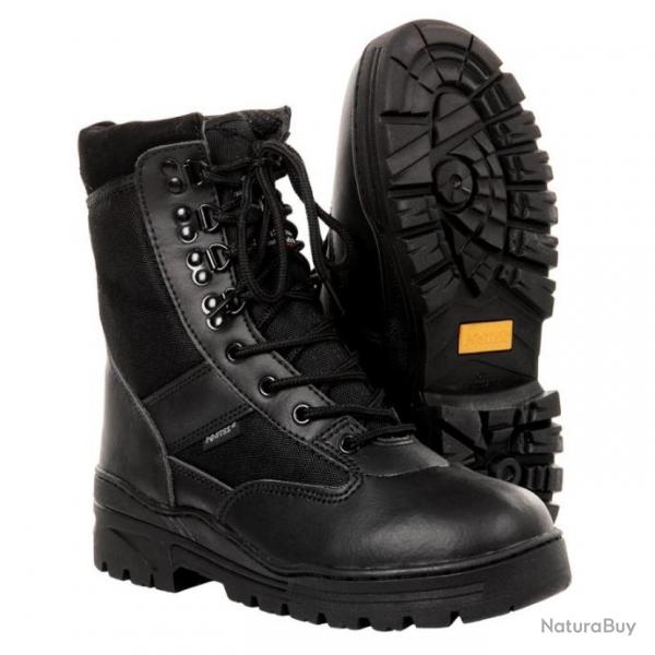 Chaussures de sniper noires pointure 35 | Fostex (0001 3630)