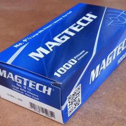 1000 Amorces MAGTECH Large Rifle n°9 ½