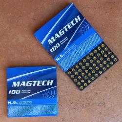 200 amorces MAGTECH Large Rifle n°9 ½