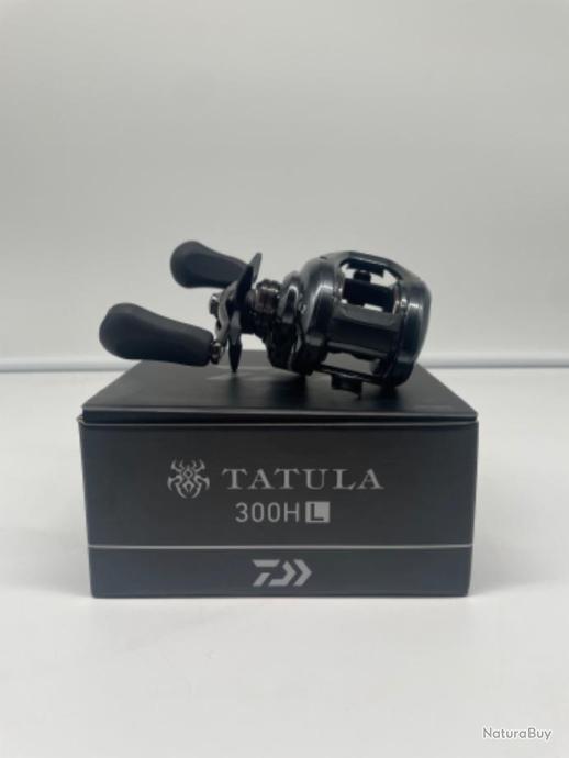 Moulinet Casting Daiwa Tatula 150 –