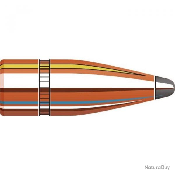Ogives Hornady SP - Cal. 8mm 323 - 195 grains