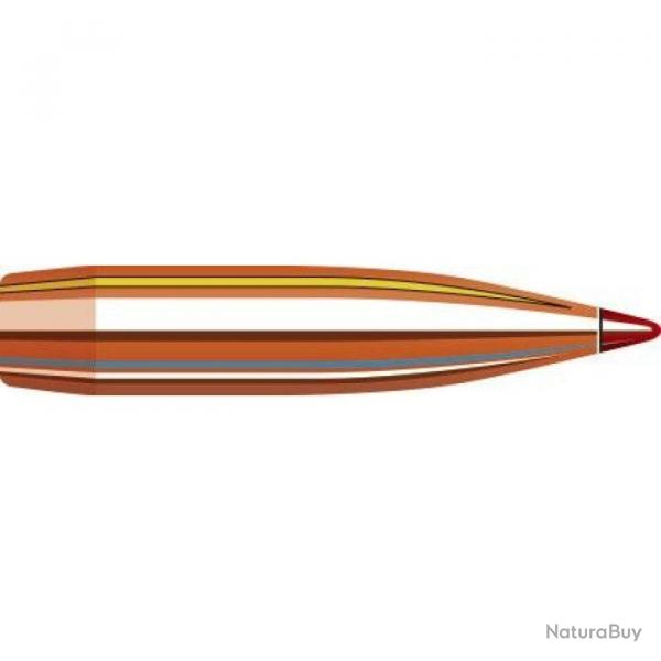 Ogives Hornady ELD MATCH - Cal. 7 mm - 180 grains