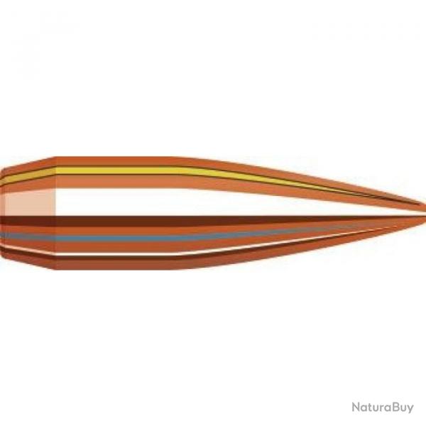 Ogives Hornady 30 Cal. 308 BTHP MATCH 30 / 155 grains - 30 / 208 grains