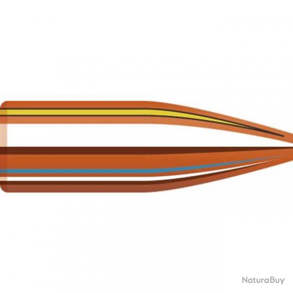 Ogives Hornady 22 HP MATCH - Cal. 224 - 53 gr / 100