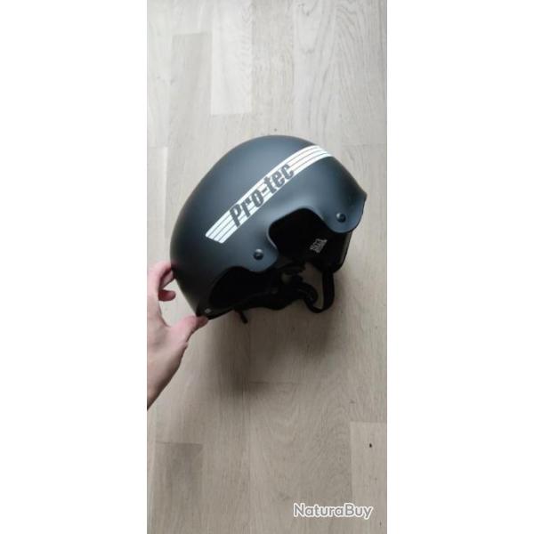 Casque Protec Neuf Taille M