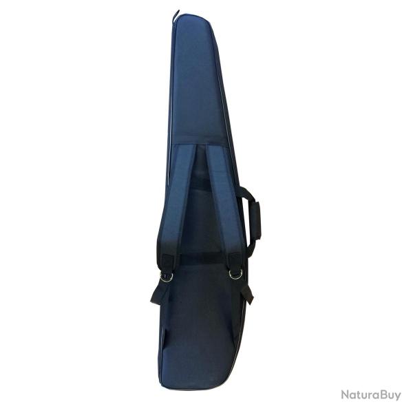 FOURREAU UX BLACK EPAIS 123 CM PORT SAC A DOS