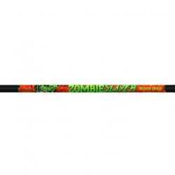 Traits d'arbalète Black Eagle Zombie Slayer .003 pouce 18" 6