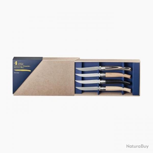 Coffret Table Chic Panach Opinel  - Nouvelle collection
