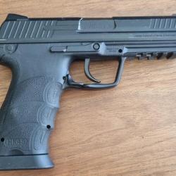 Pistolet 4.5mm BB HK 45 Co2