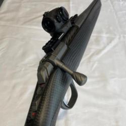 Carabine &agrave; verrou Browning x-bolt pro Carbon cerakote point rouge sig sauer Rom&eacute;o 5