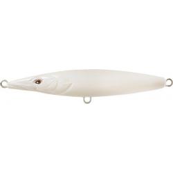 Leurre ASTURIE 110 SILENT BLANC