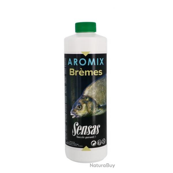 Additifs Amorce AROMIX BREMES Sensas