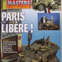 Magazine Steel Masters Hors Serie No 26 Paris Libéré