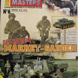 Magazine Steel Masters Hors Serie No 6 Opération Market Garden