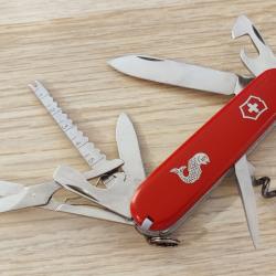 Victorinox couteau suisse Angler Original 1983-1985 Collector