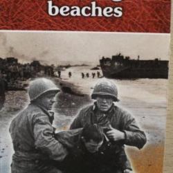 Carte D-Day Landing Beaches