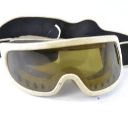 Paire de lunettes de sky ou casque de moto, années 1980. ancien vintage, cosplay starwars mode