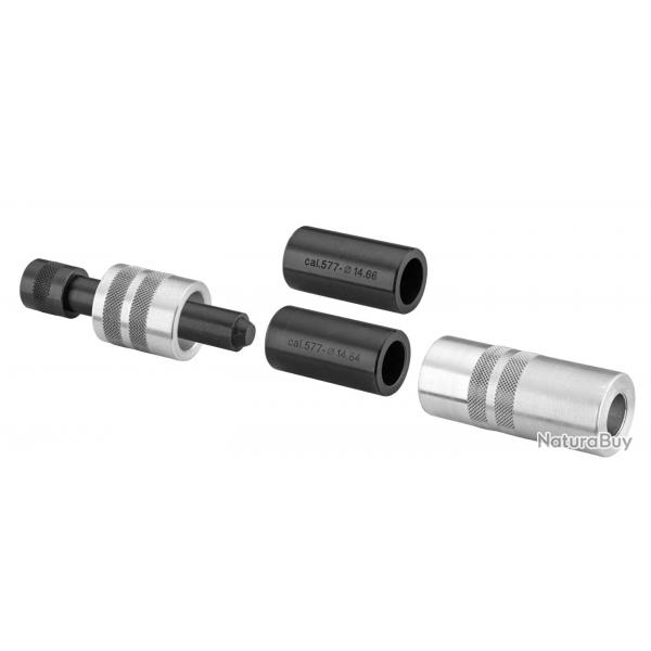 Calibreur long pour balles mini Cal. 445