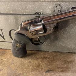 Rare - plaquettes pachmayr smith & wesson carcasse J round butt